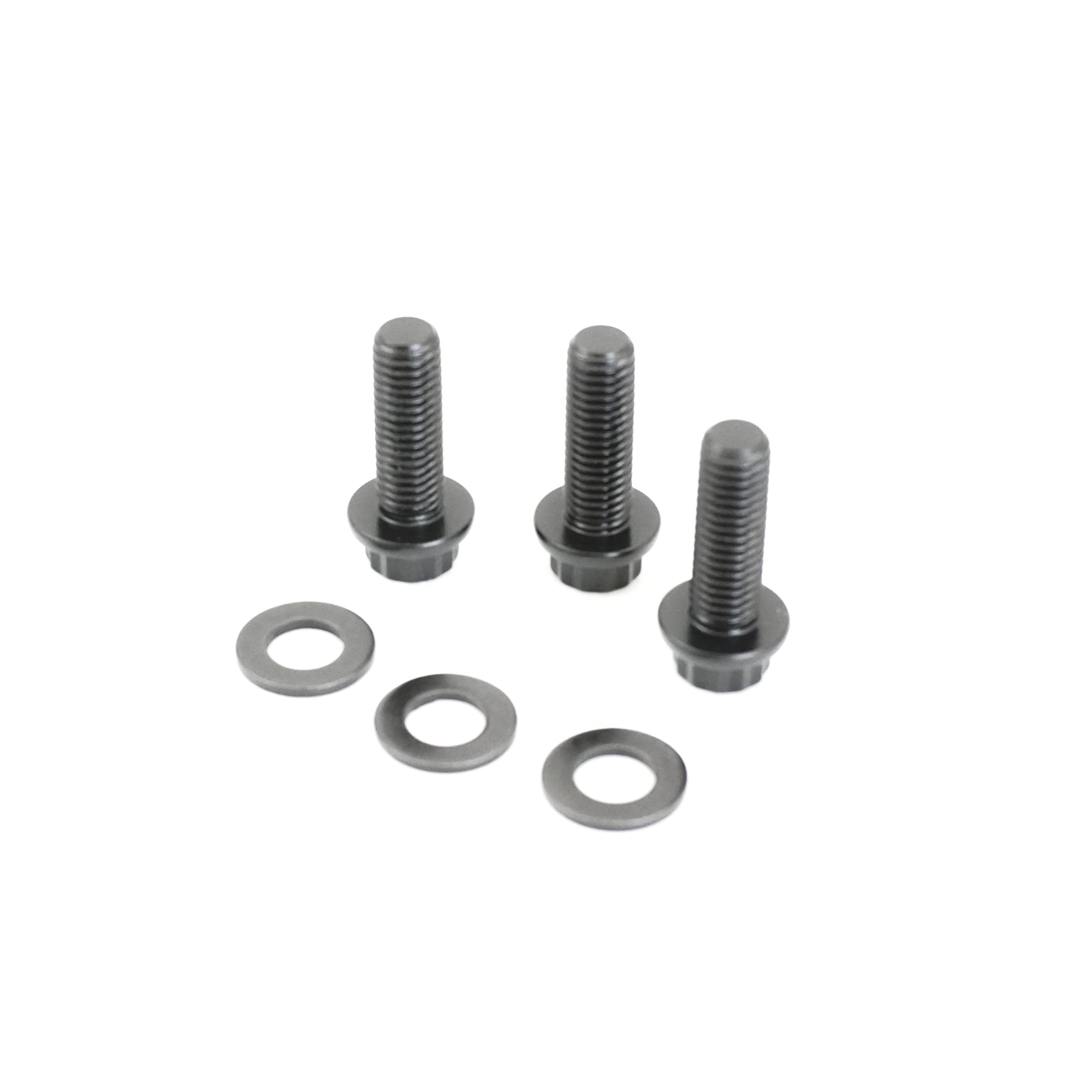 ARP Exhaust Manifold UP Pipe Bolts - Merchant Automotive, (Set of 3) 01-14