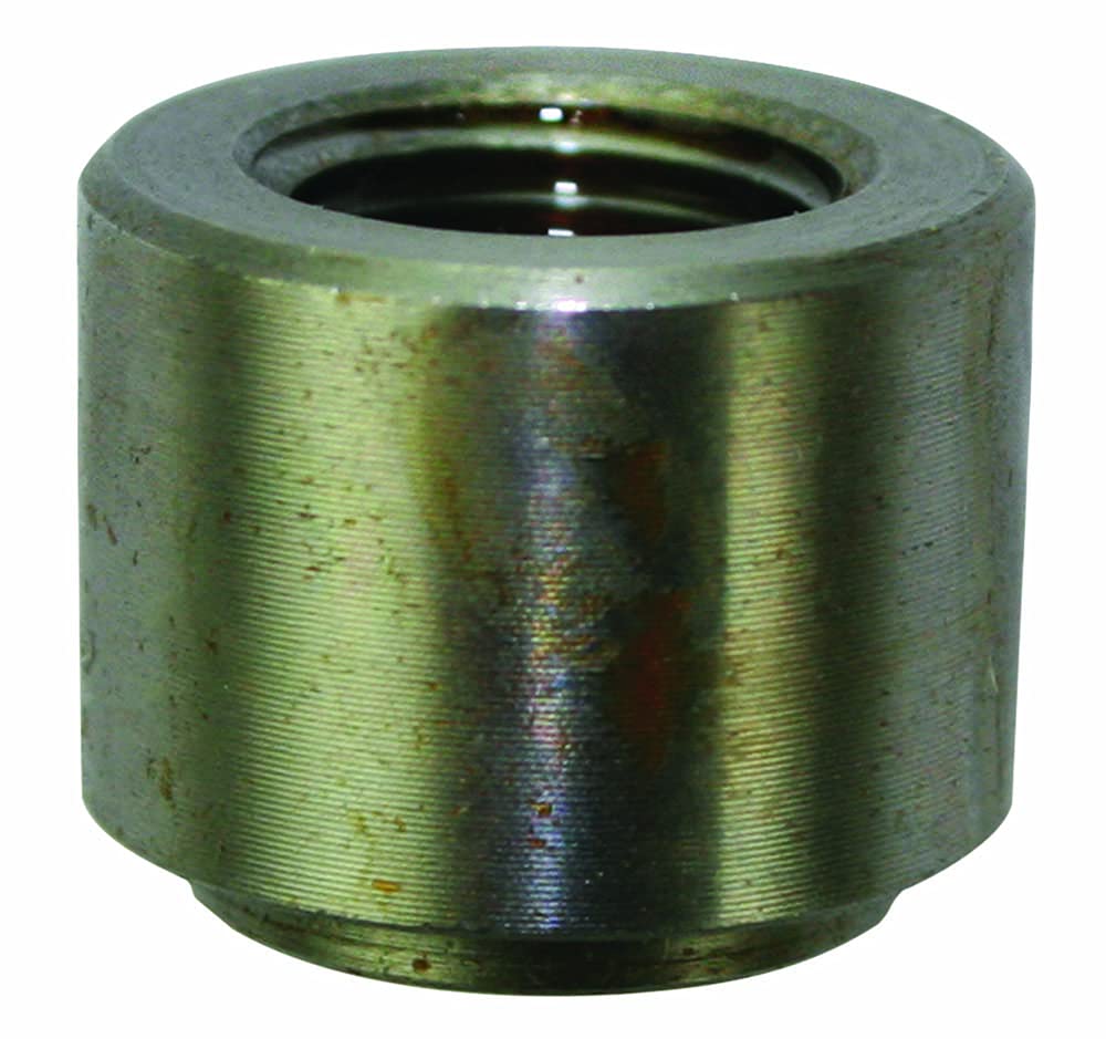 22740 Moroso Steel Weld Bung, 1/8" NPT