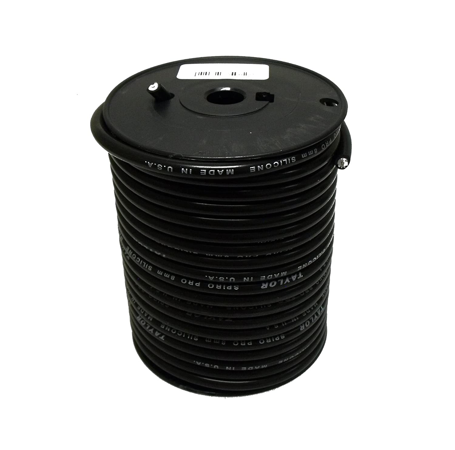 Taylor 409 Spiro-Pro 36072 100ft Spl Black