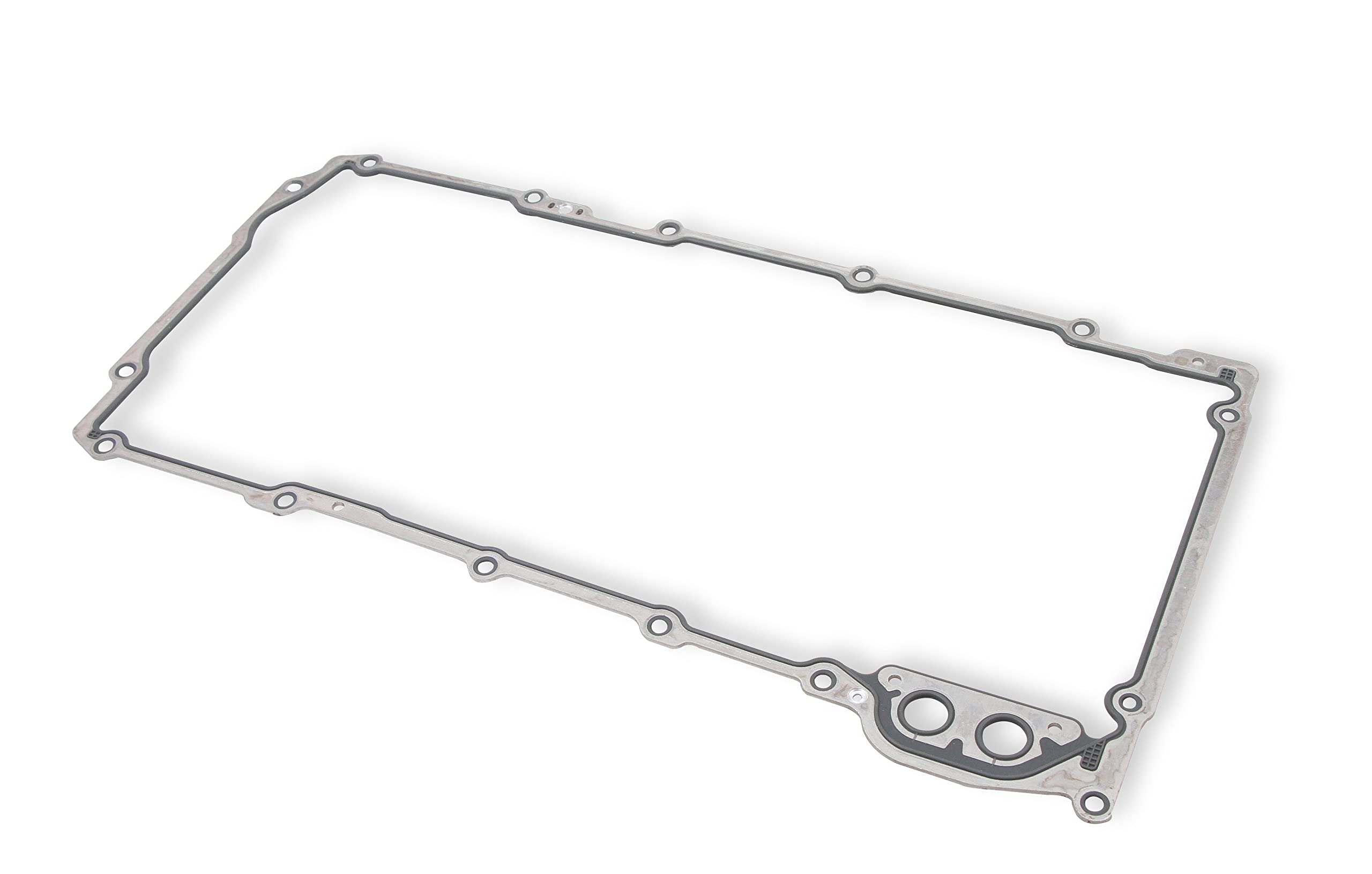 Rear Sump Weiand Oil Pan Kit Gm Ls1/2/6 & Lq9