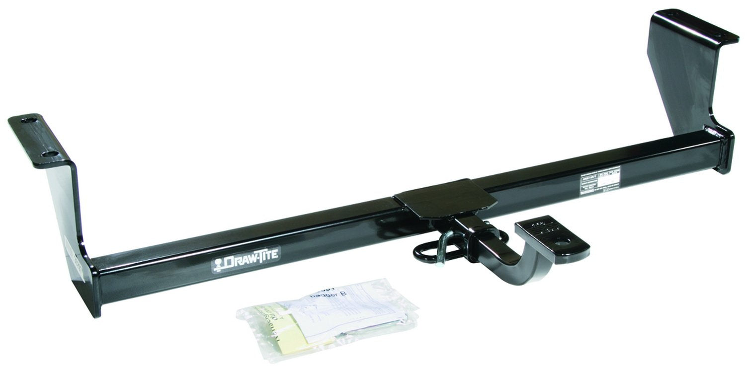 Class II Draw-Tite 36297 Frame Hitch with 1-1/4" Square Receiver Tube Opening, Black