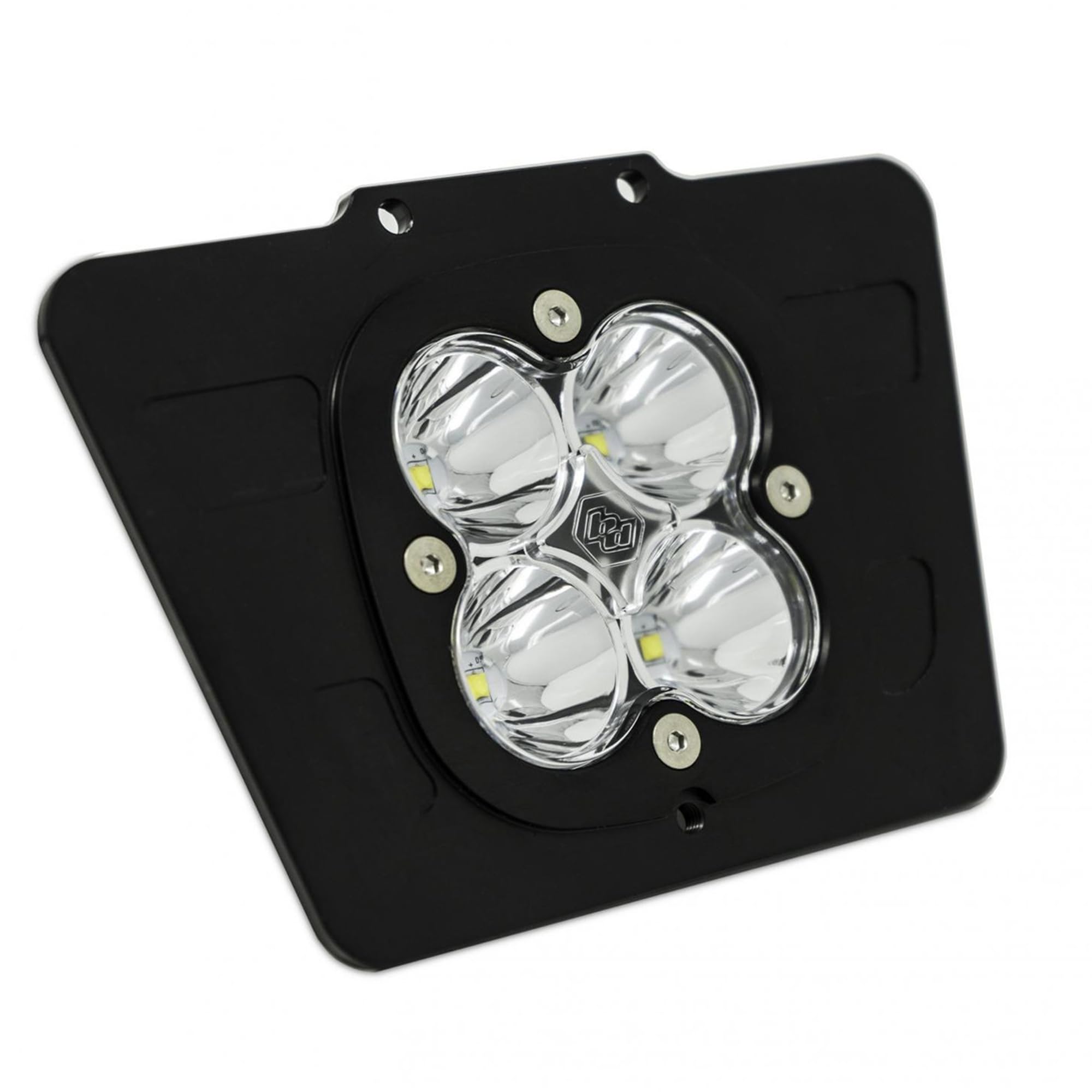 Baja Designs LED Headlight Kit Squadron Sport (A/C) for Honda CRF250X/CRF450X Motorcycle