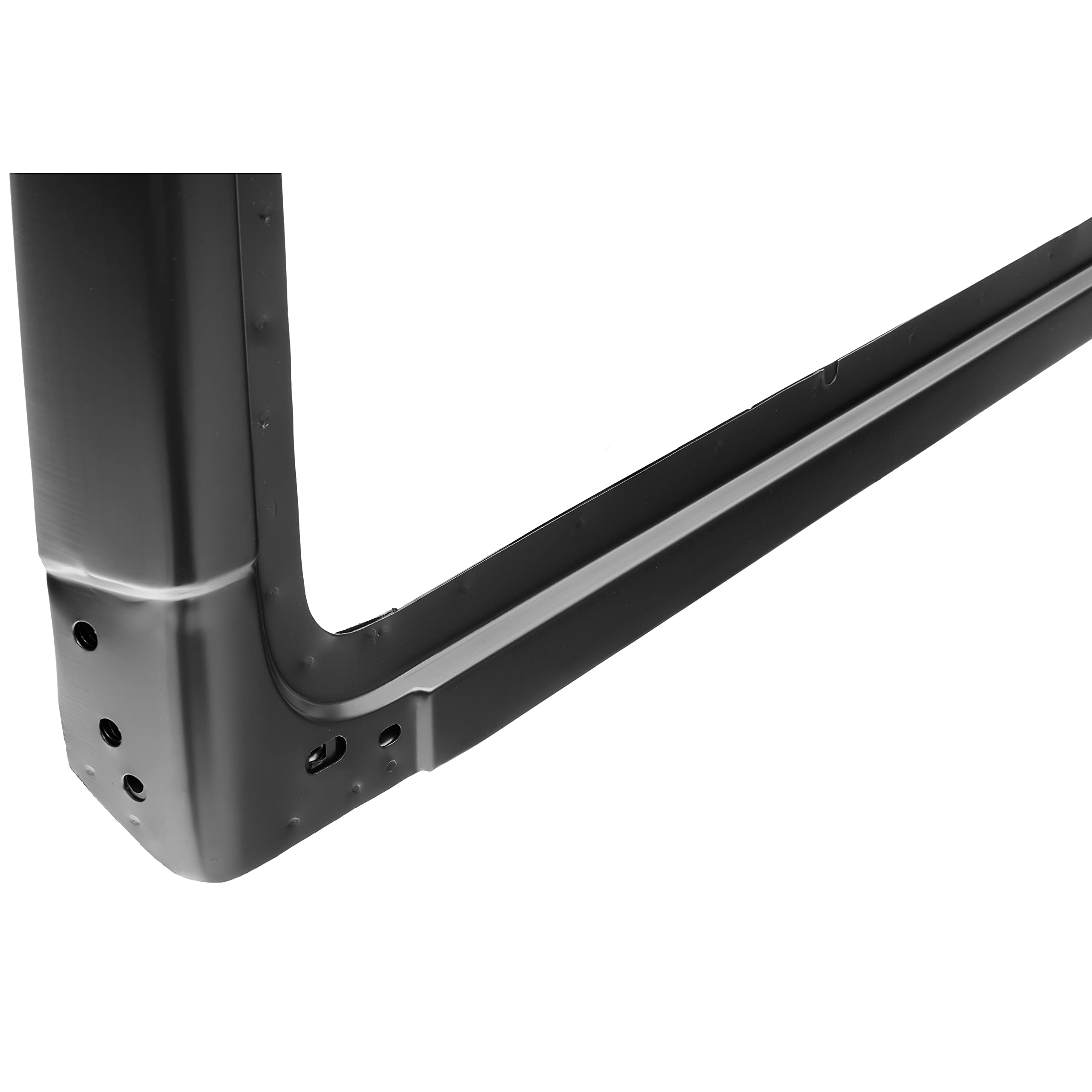 12006.10 | Omix-Ada | Windshield Frame | OE Reference: 55174607AB | Fits 1997-2002 Jeep Wrangler TJ