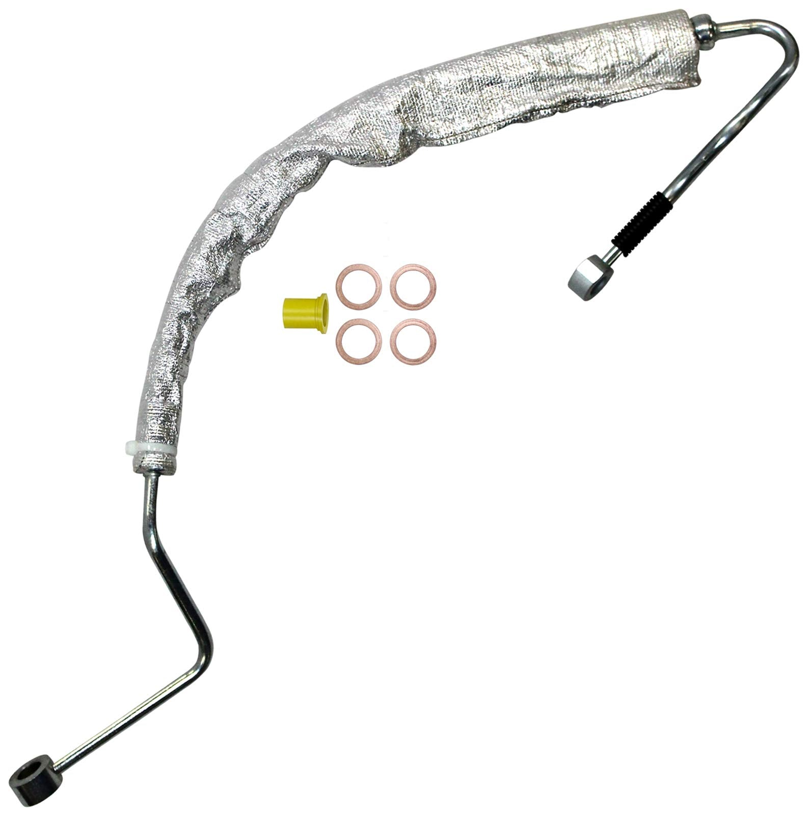 Power Steering Pressure Line Hose Assembly nobrandname 352557