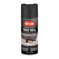Krylon True Seal 2701 Black Rubberized Coating - 12 oz. Aerosol