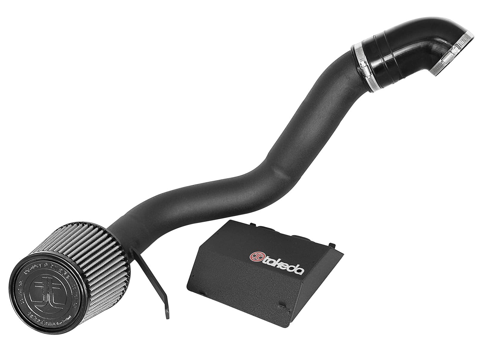 aFe Power Cold Air Intake System TA-4402B (CARB Compliant), 1 Pack