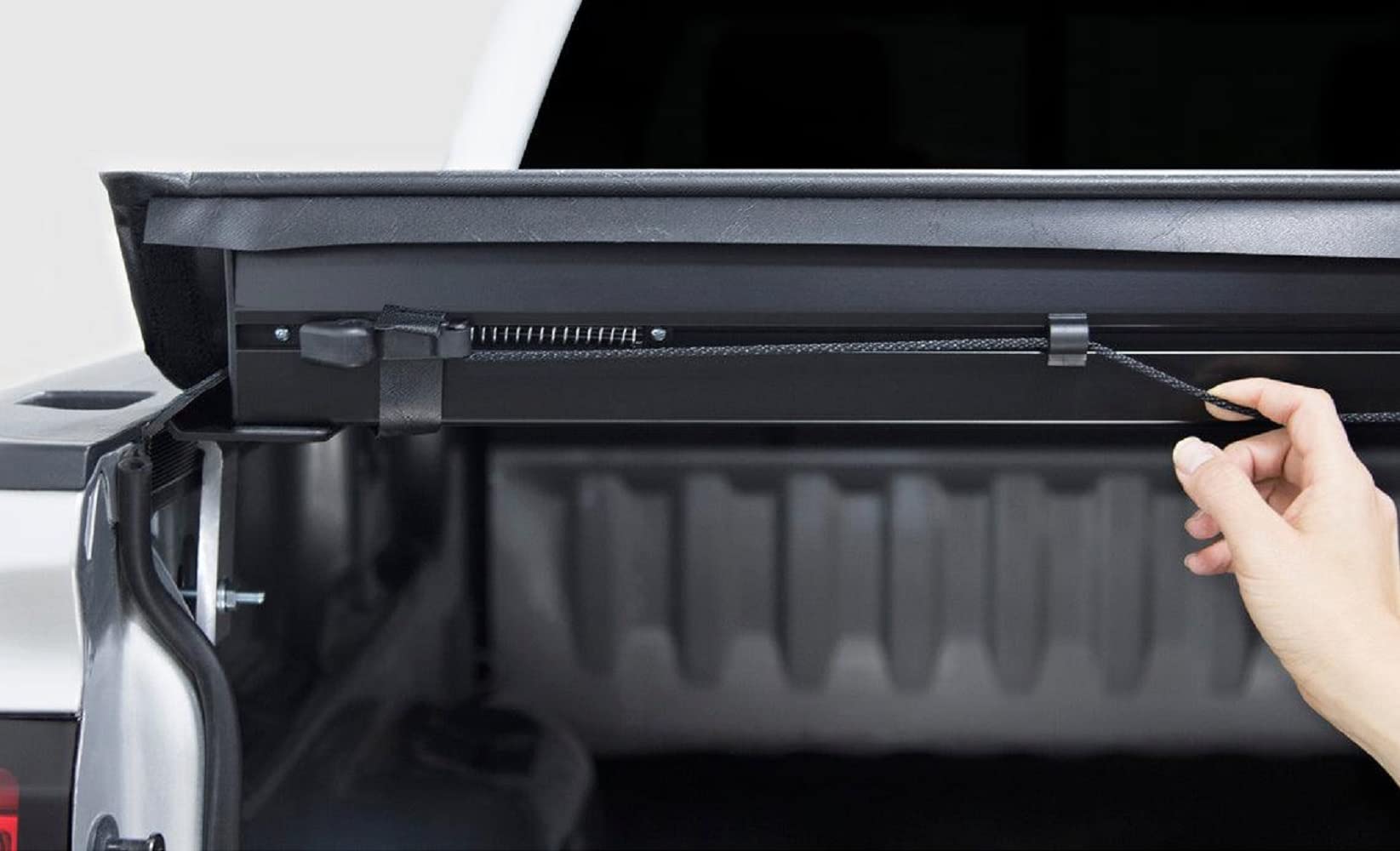 Agricover Compatible 17-ON With Ford/Lincoln Super Duty F-250, F-350, F-450 6' 8" Roll Cover