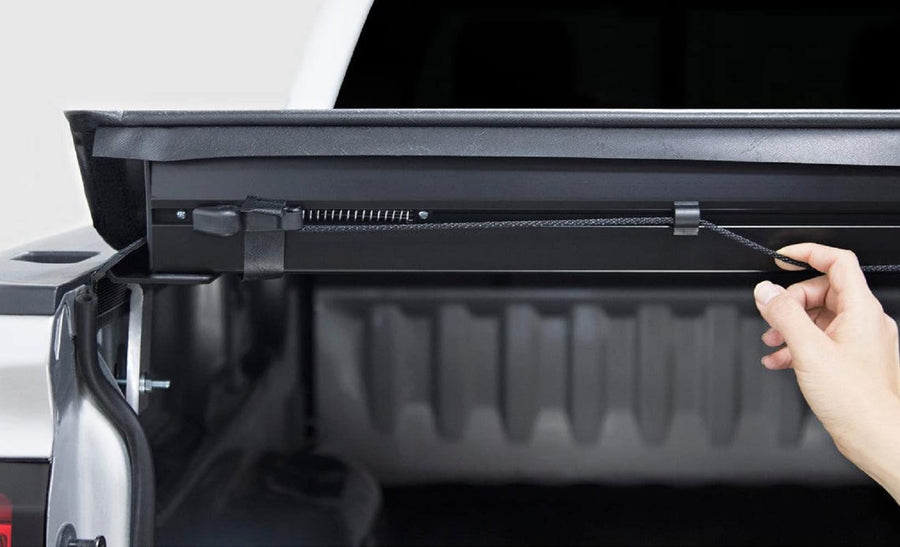 Agricover Compatible 17-ON With Ford/Lincoln Super Duty F-250, F-350, F-450 6' 8" Roll Cover