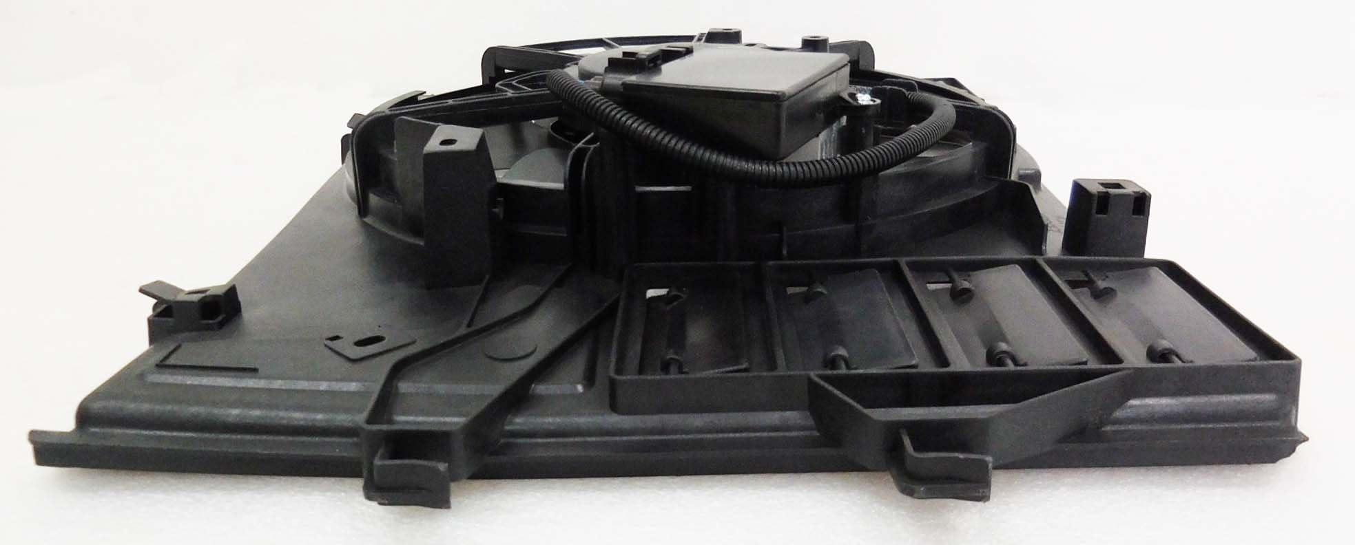 Radiator Fan Assembly DEPO-316-55042-130 for Mazda MX5 Miata 16-18 / Miata RF 17-18 with Control Module