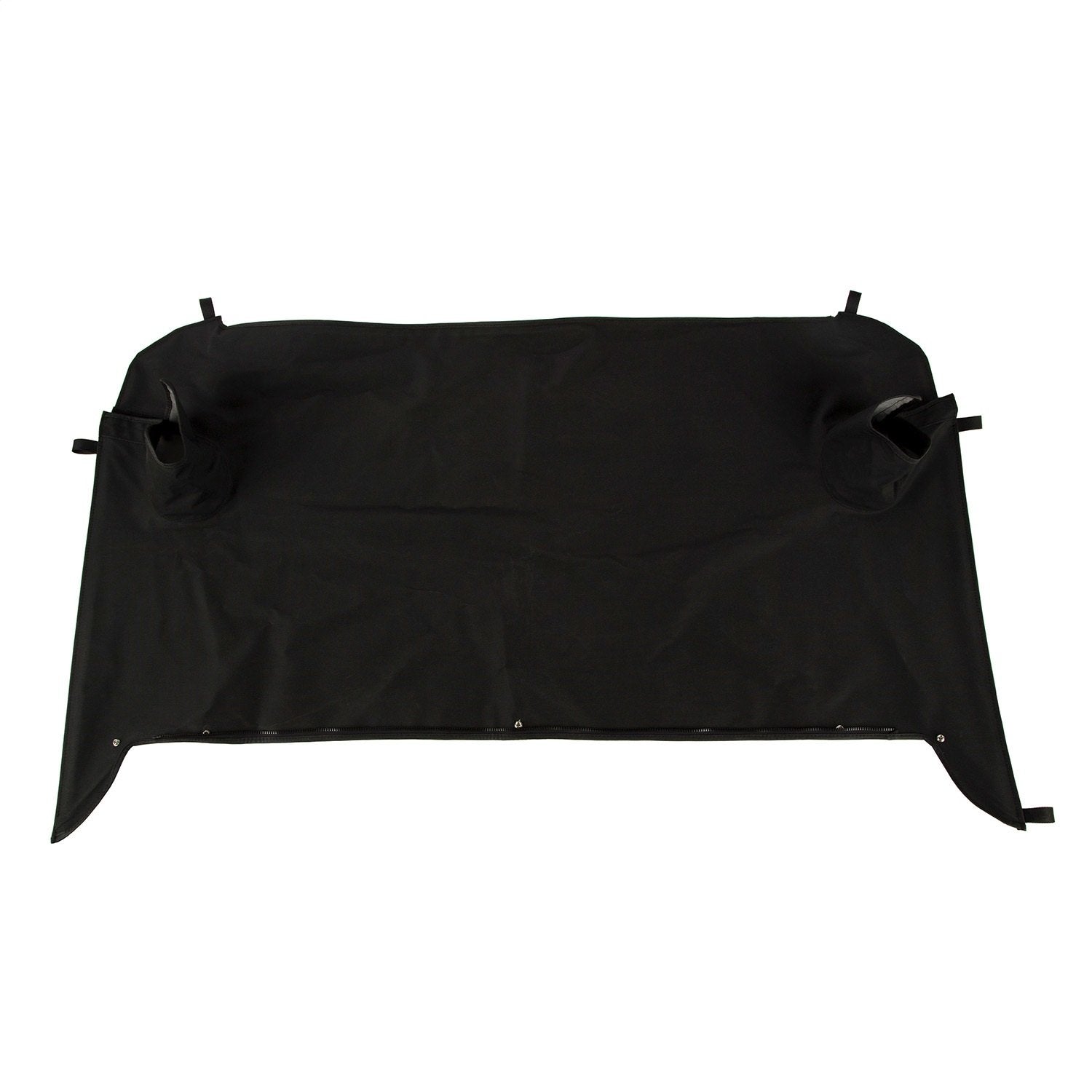 Tonneau Cover Rugged Ridge 13550.04; 07-18 Jeep Wrangler JKU, 4 Door