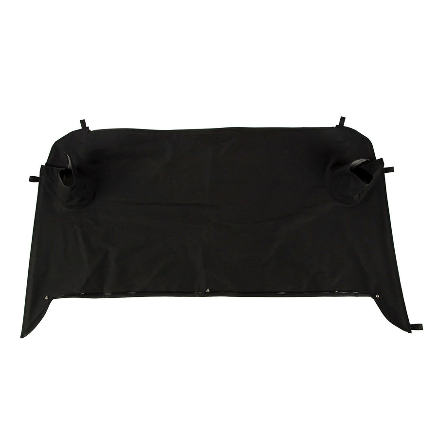 Tonneau Cover Rugged Ridge 13550.04; 07-18 Jeep Wrangler JKU, 4 Door