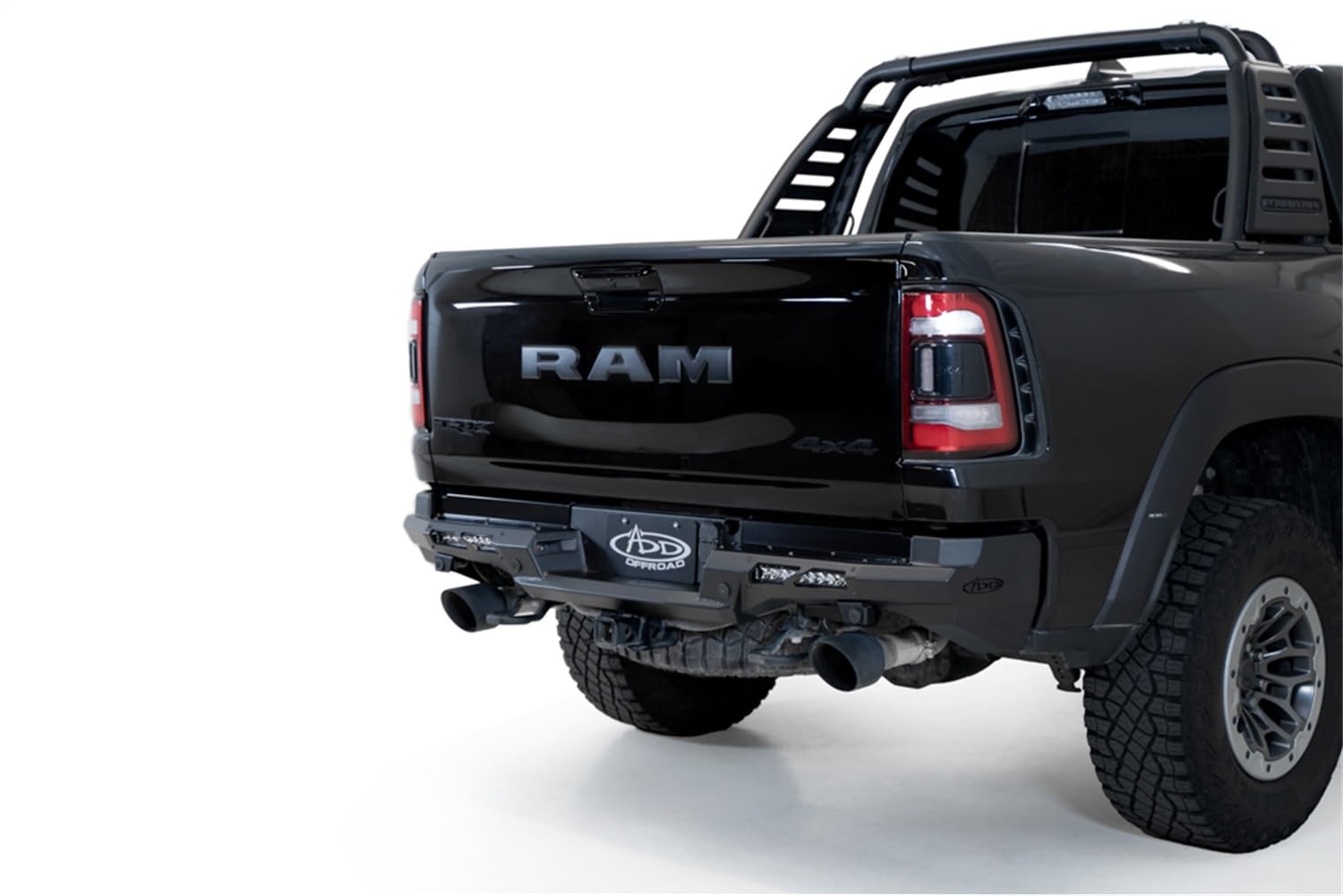 Phantom Rear Bumper Addictive Desert Designs R620191190