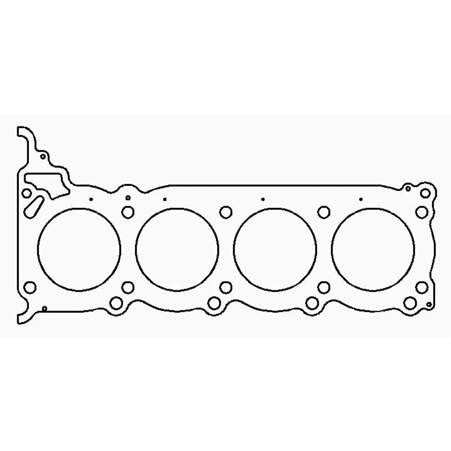 Gasket Cometic Head Gasket - C4486-036