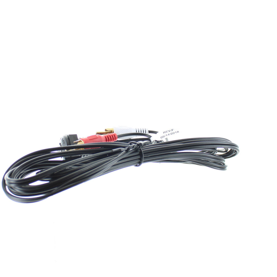 Audio Auxiliary Input Jack