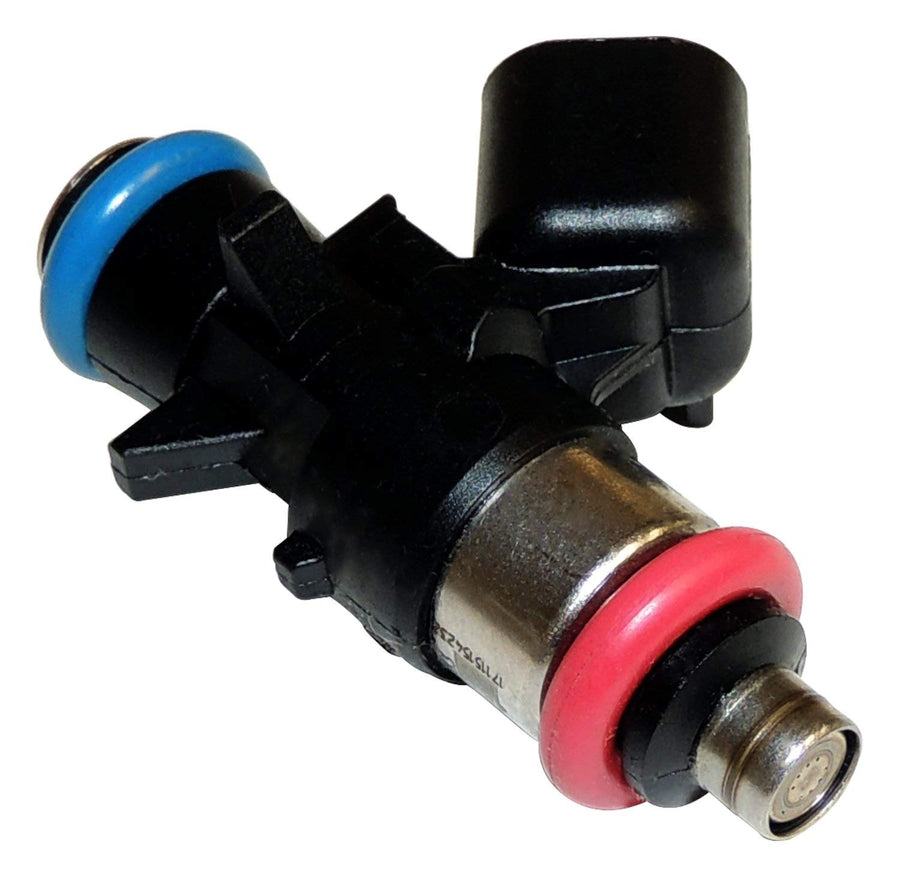 Fuel Injector Crown