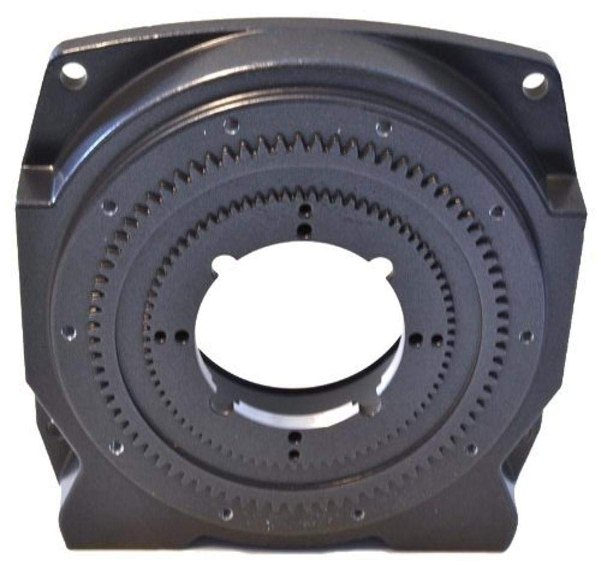 Gear End Drum Support Assembly WARN 31675 for Series 9, 12, 15, and 18 Electric Industrial Winches