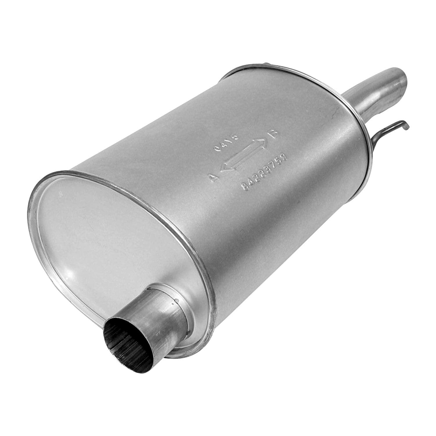 Exhaust Muffler AP Exhaust Products 700333