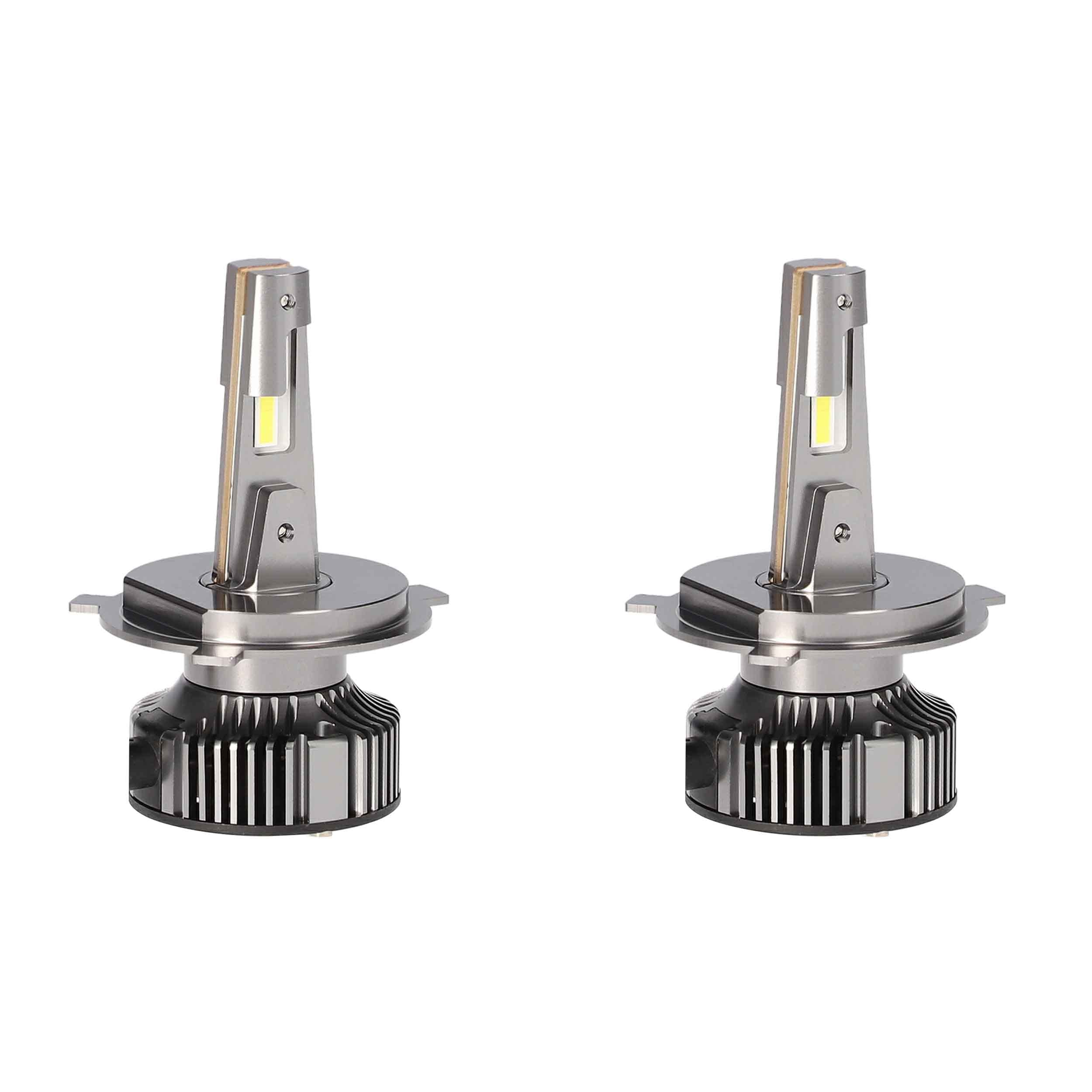 HEISE Metra - H4 Pro Series LED Kit - Dual Beam (HE-H4PRO)