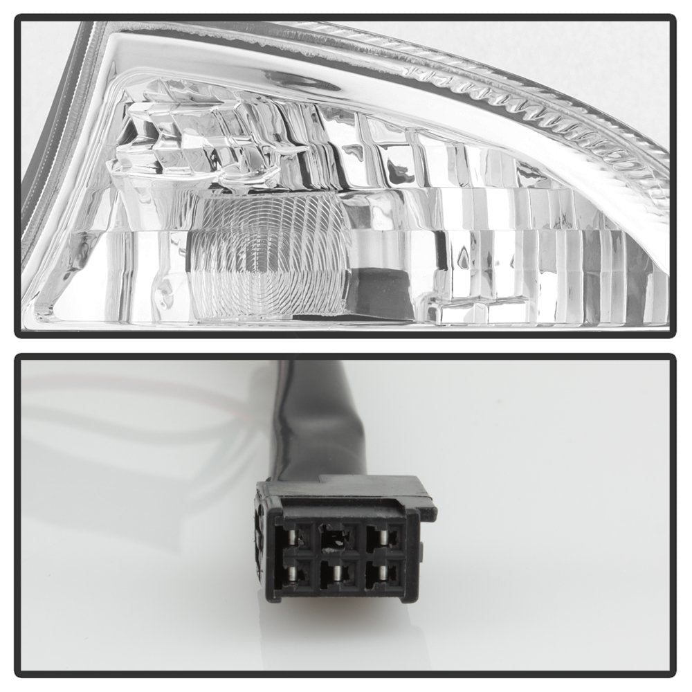 OEM Style Xtune Taillight (ALT-JH-TCAM05-OE-R) (OE)
