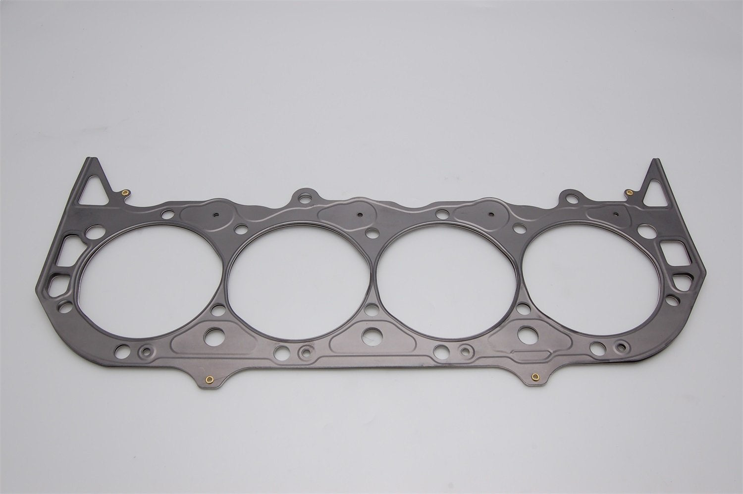 Cometic Gasket Cylinder Head Gasket, 4.375 in Bore, MLS, 0.030 in Compression Thickness, Multi-Layer Steel, Big Block Chevy, Each