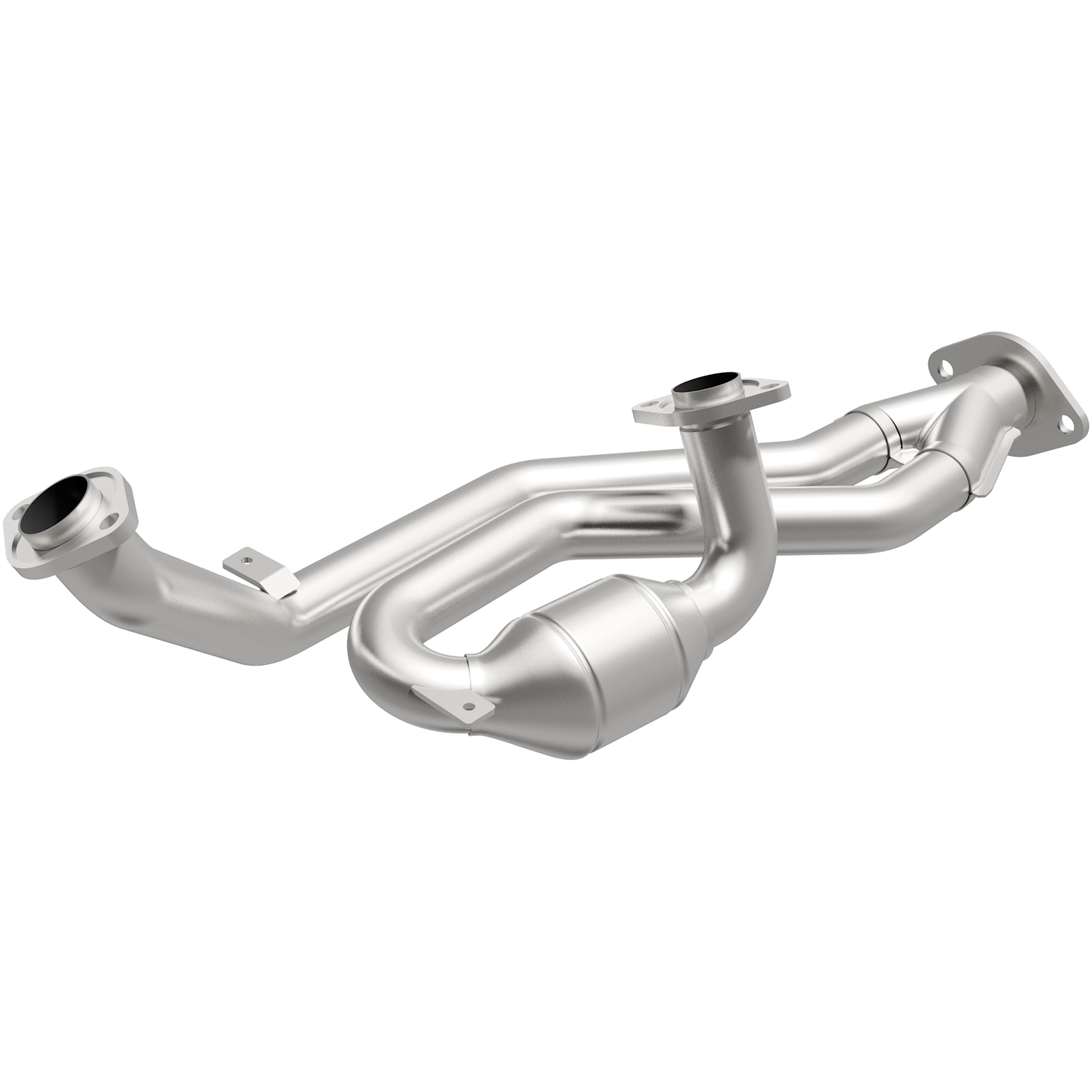 Catalytic Converter MagnaFlow 51368: OEM Grade, Direct-Fit, Compatible with 1999-2001 Lexus ES300 (Federal/EPA Compliant)