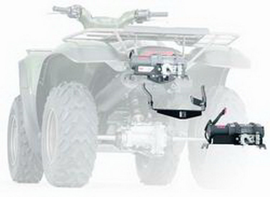 ATV Winch Mount Kit WARN 90459 for Polaris Ranger