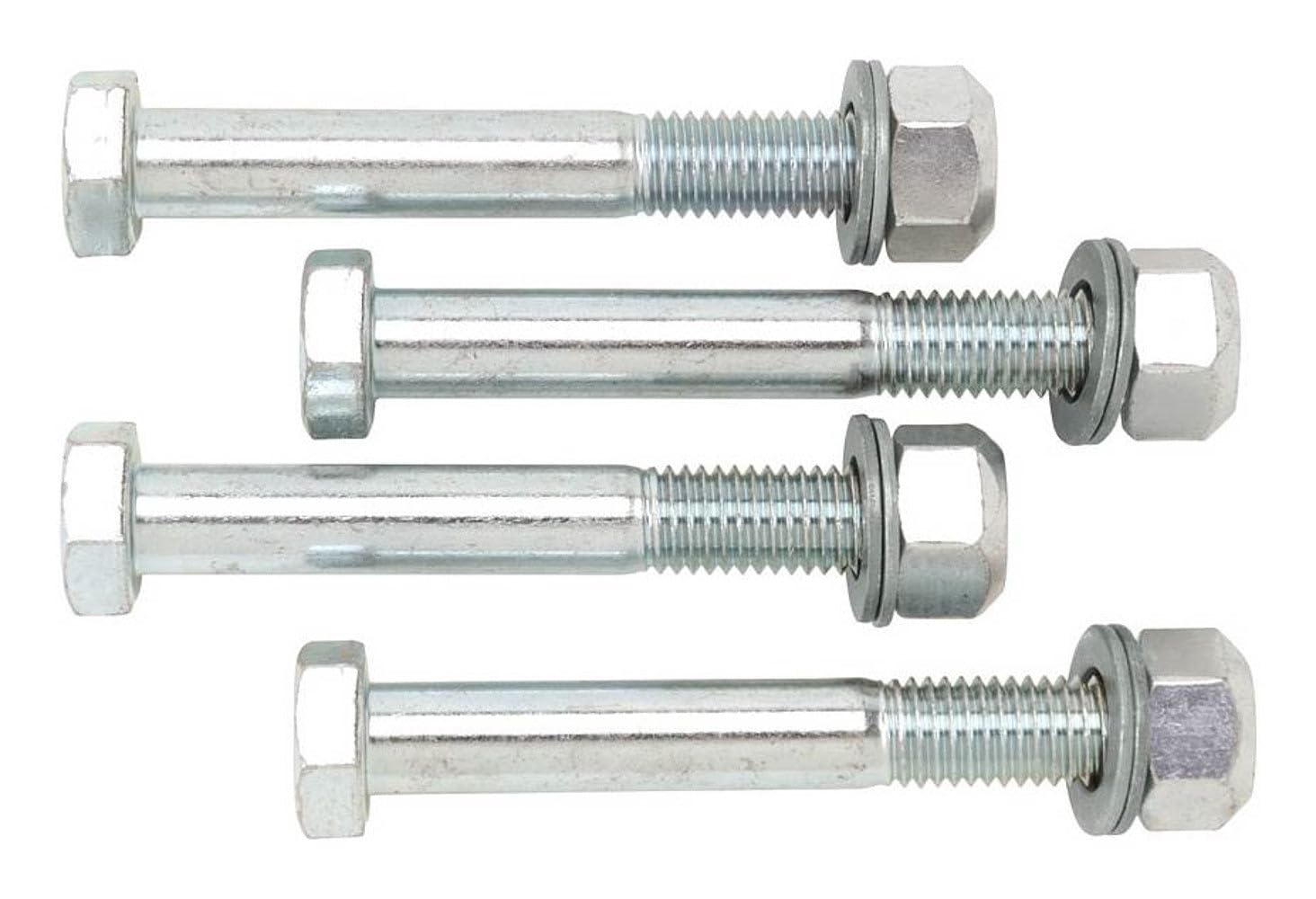 Trailing Arm QA1 Hardware Kit