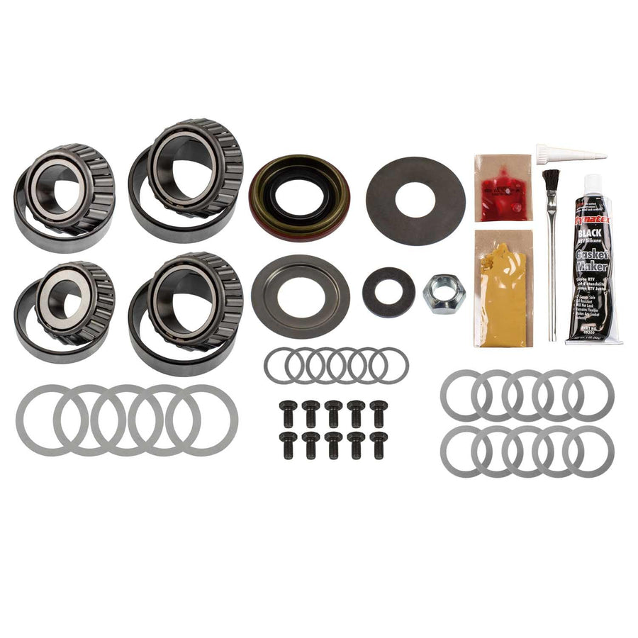 Motive Gear RA28LRAMKT Master Kit for a Dana 44 Standard Differential Front or Rear with Timken Tapered Bearings