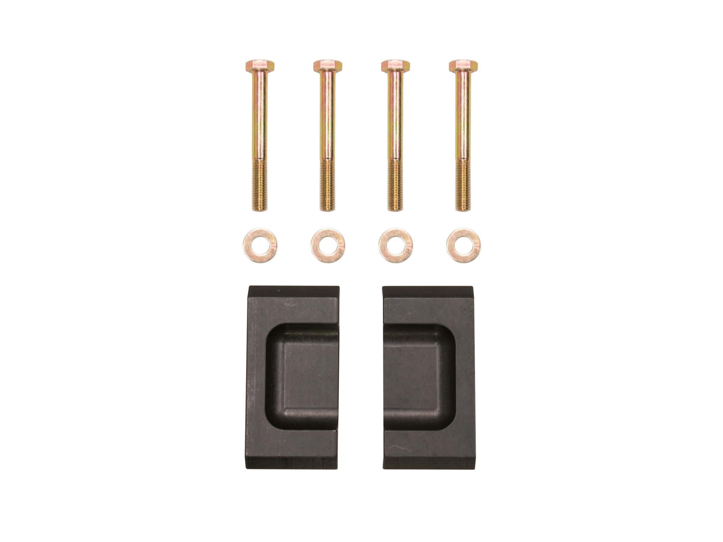 Front Sway Bar Relocation Kit, ICON Compatible with 1991-97 Toyota Land Cruiser, 53007