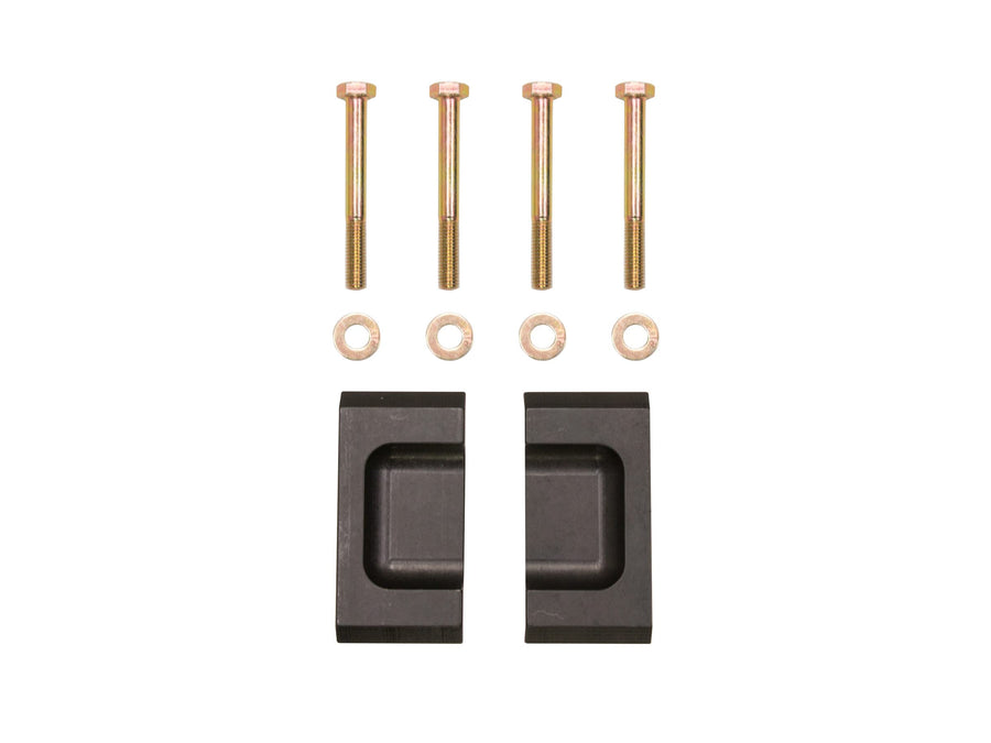 Front Sway Bar Relocation Kit, ICON Compatible with 1991-97 Toyota Land Cruiser, 53007