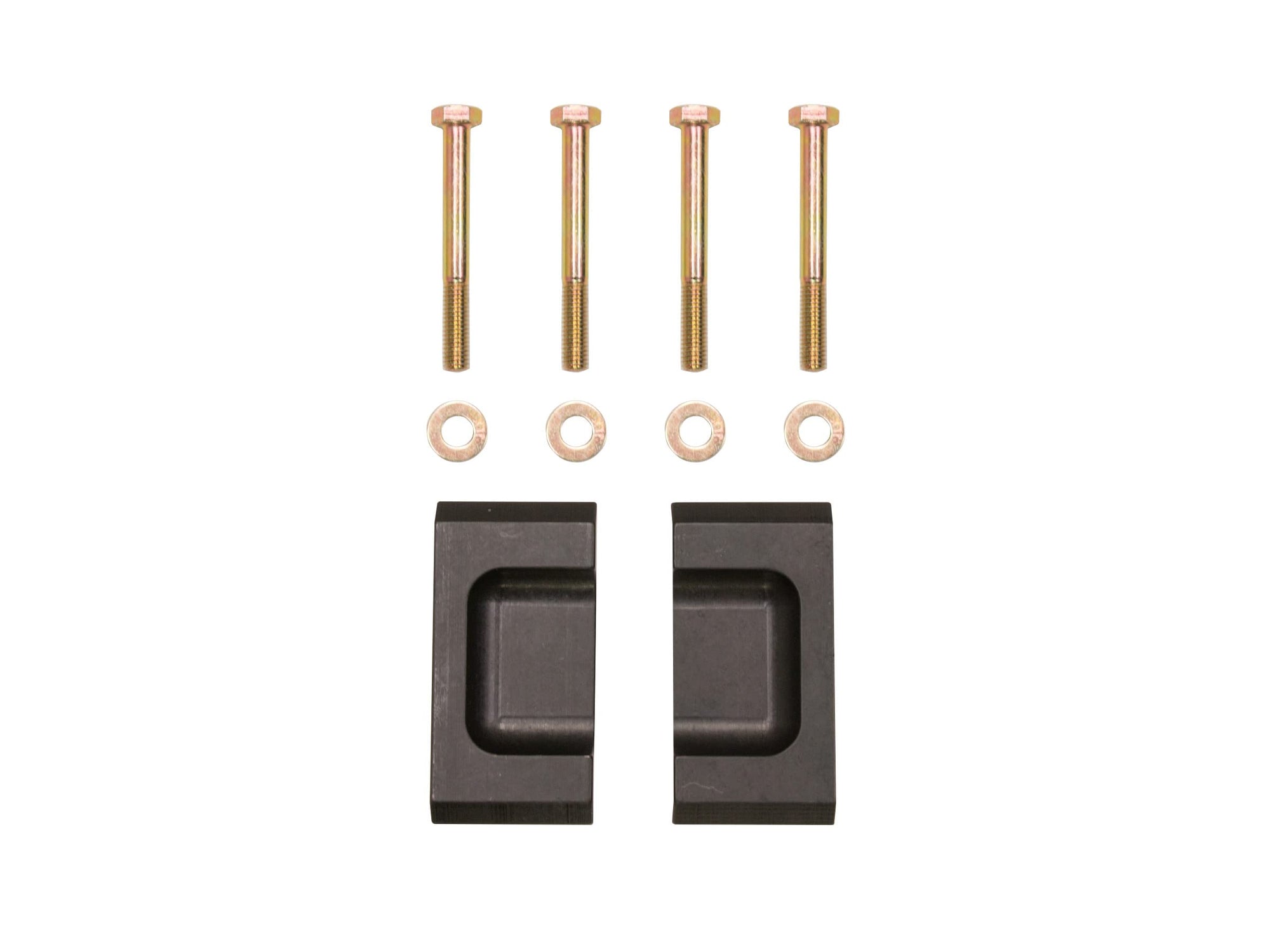 Front Sway Bar Relocation Kit, ICON Compatible with 1991-97 Toyota Land Cruiser, 53007