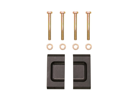 Front Sway Bar Relocation Kit, ICON Compatible with 1991-97 Toyota Land Cruiser, 53007