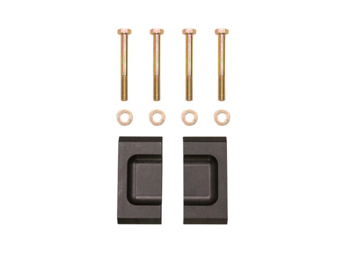 Front Sway Bar Relocation Kit, ICON Compatible with 1991-97 Toyota Land Cruiser, 53007