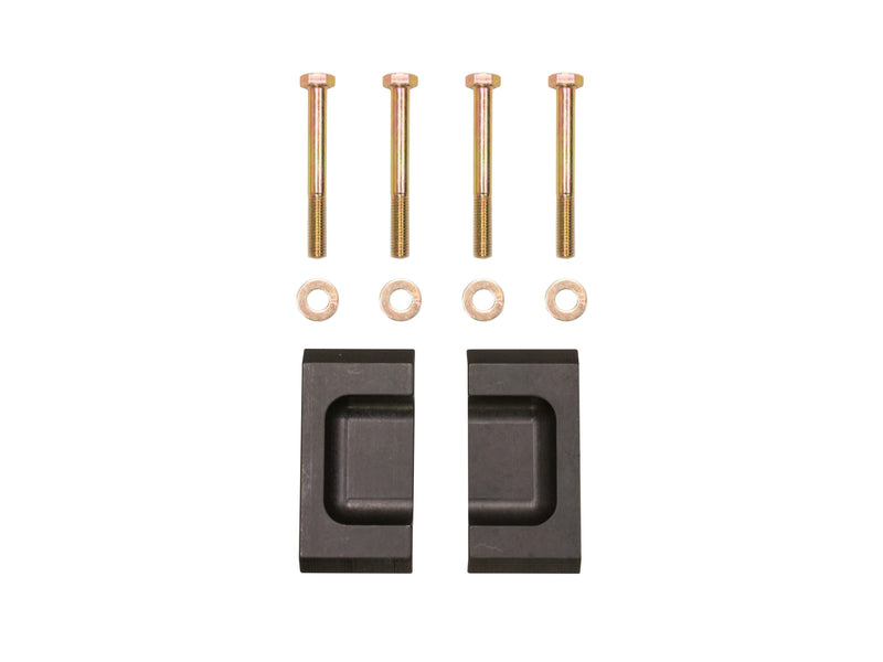 Front Sway Bar Relocation Kit, ICON Compatible with 1991-97 Toyota Land Cruiser, 53007