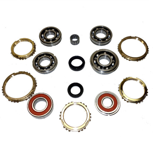 1985-1990 Suzuki Samurai Manual Transmission Bearing Kit 5-SPD with Synchros