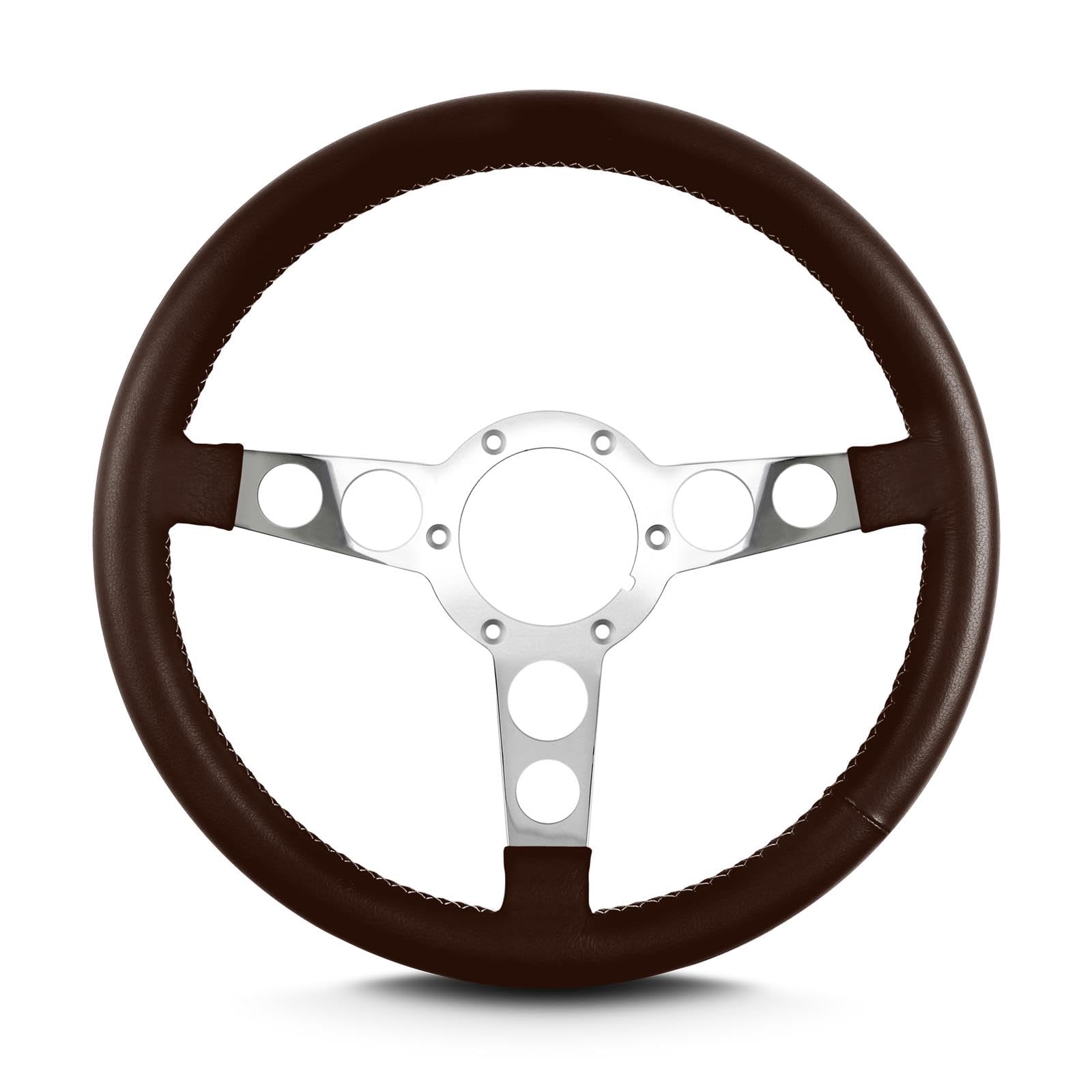Trans Am Lecarra 61502 14" Polished Brown
