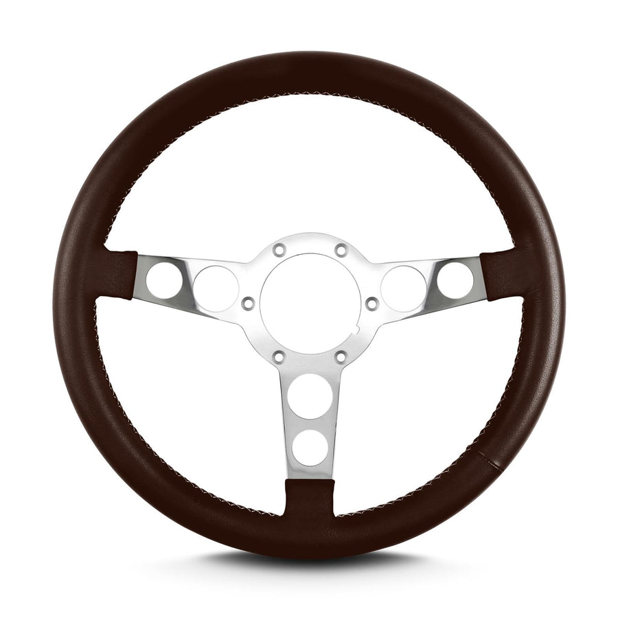 Trans Am Lecarra 61502 14" Polished Brown