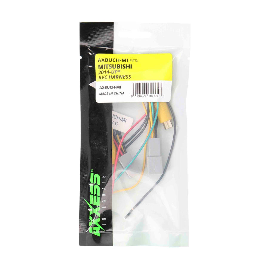 Mitsubishi AXXESS Backup Camera Retain/Add-On 2014-Up (AXBUCH-MI)