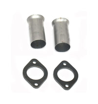 2.5in JBA Stainless Steel 1650 Starter Tubes