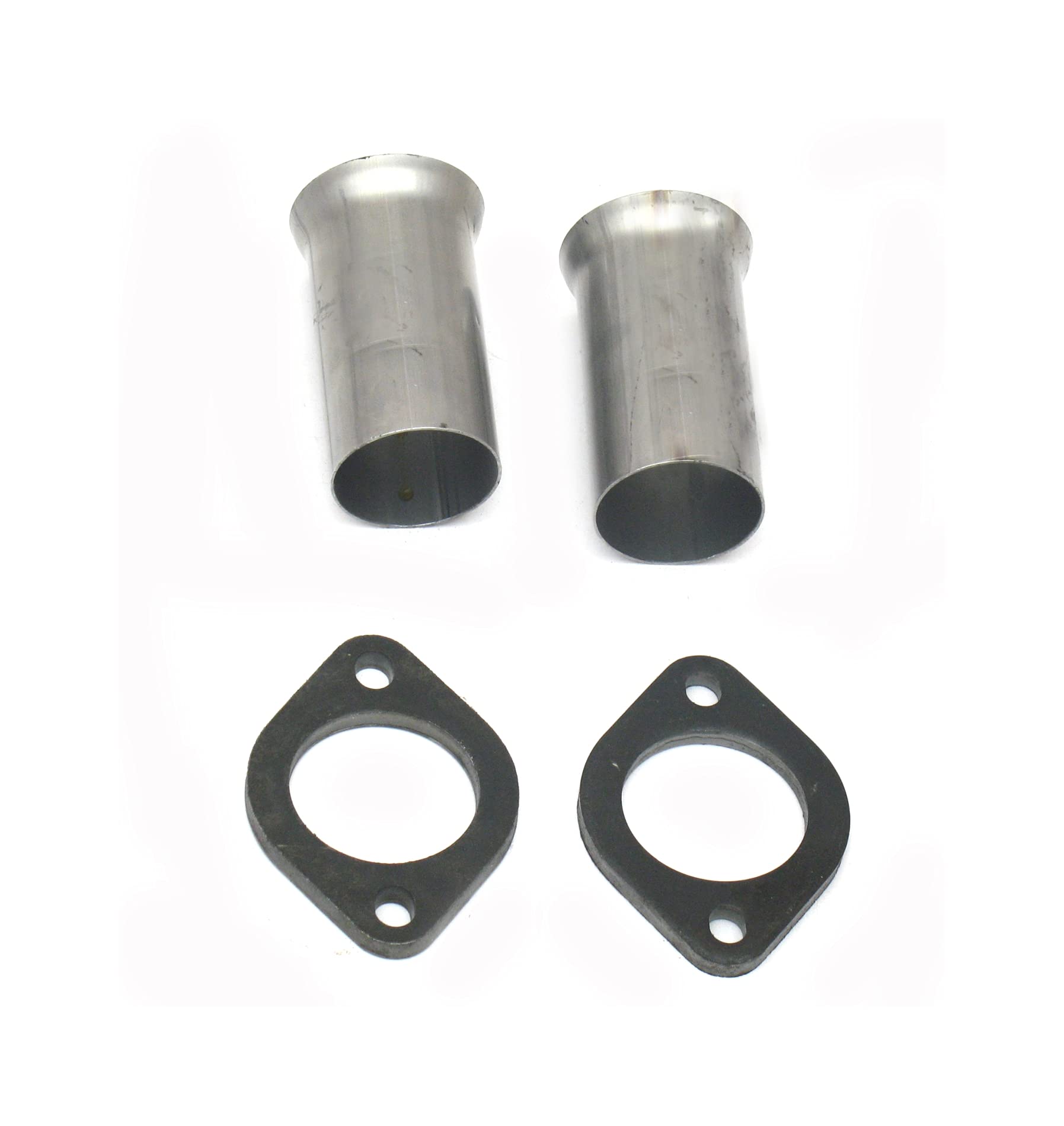 2.5in JBA Stainless Steel 1650 Starter Tubes