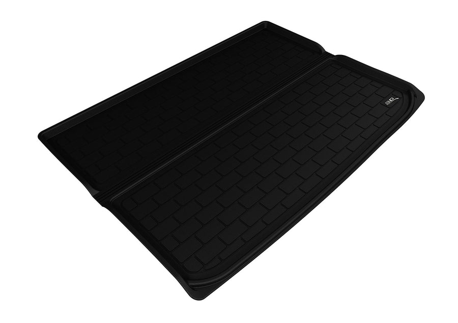 3D MAXpider Custom Fit M1CH0591309 All-Weather Cargo Liner for Select Chevrolet Suburban Models - Kagu Rubber (Black)