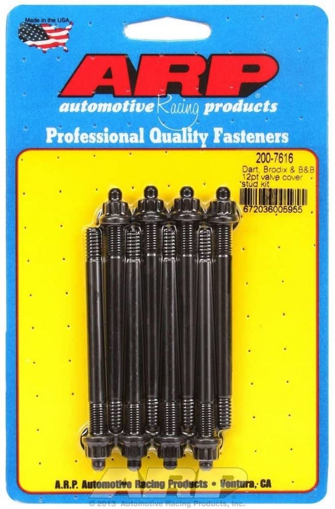 200-7616 ARP Valve Cover Stud Kit