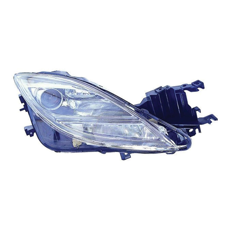 HL UNIT MZ 6 09-10 HALOGEN TYPE RH CAPA