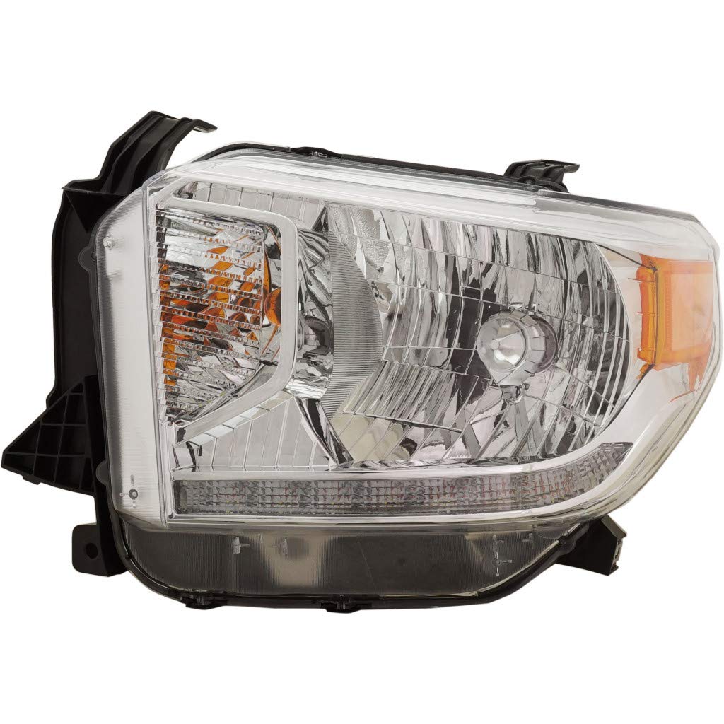 Headlight Eagle Eyes TY1240-B021L