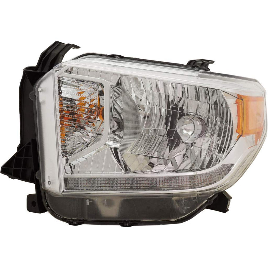 Headlight Eagle Eyes TY1240-B021L