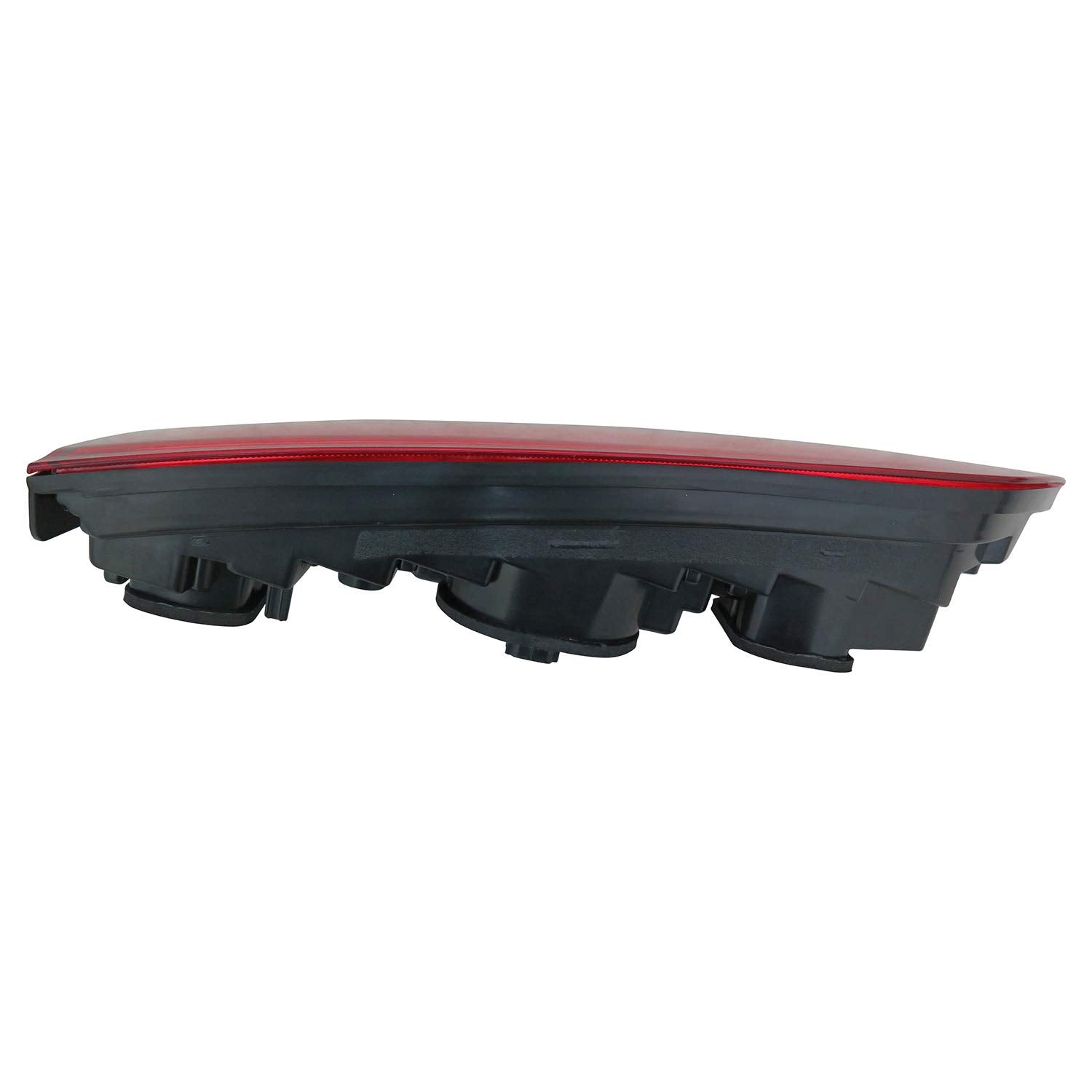 Right TYC Tail Light Assembly Compatible with 2016-2018 Honda Pilot