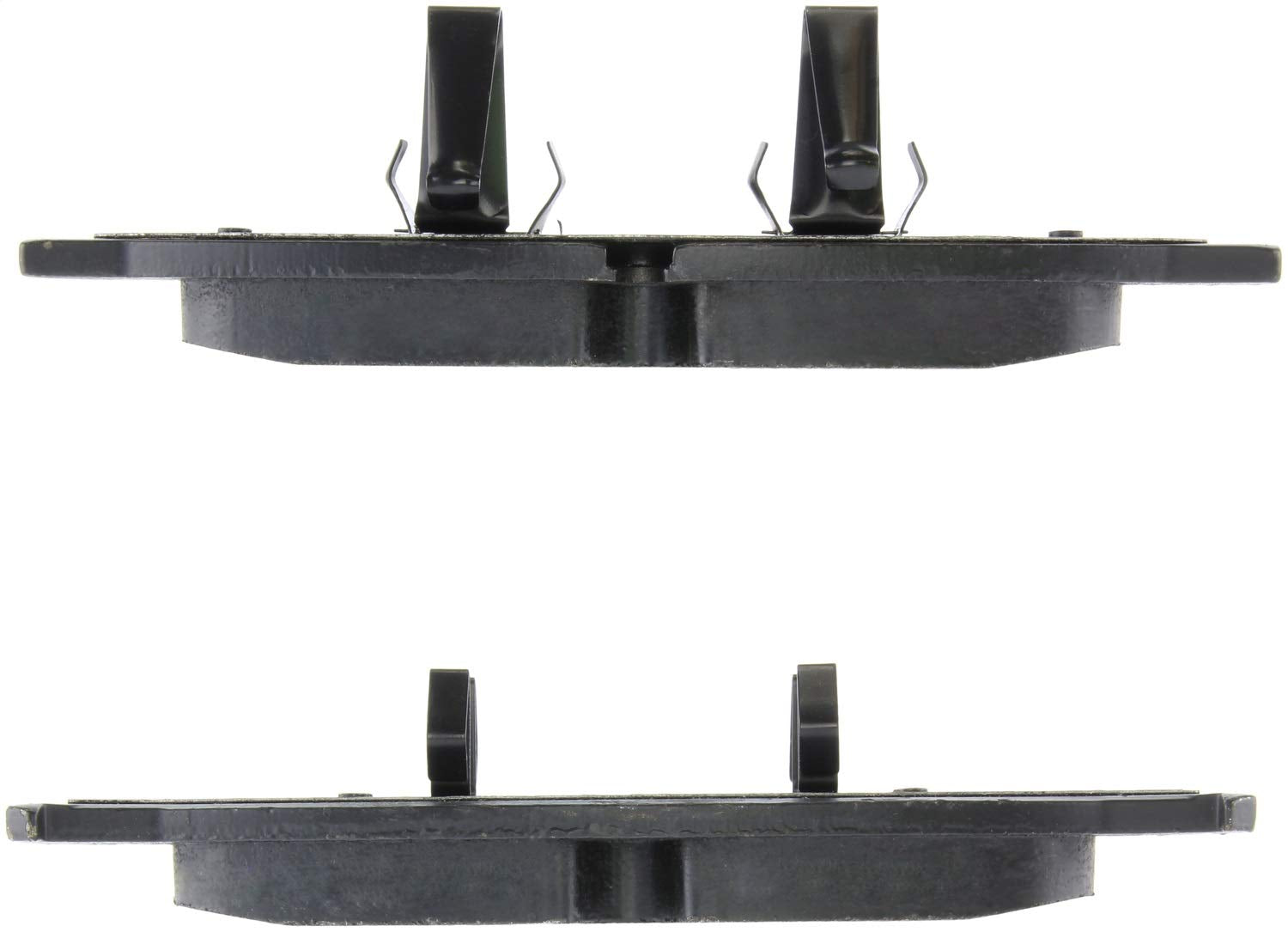 Front StopTech 308.15490 Brake Pads with Shims and Hardware