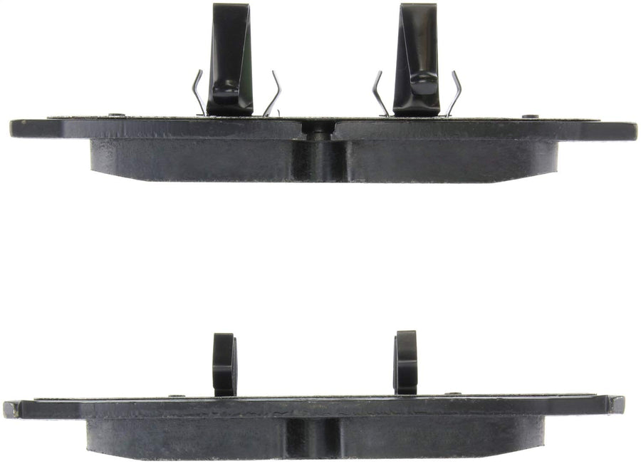 Front StopTech 308.15490 Brake Pads with Shims and Hardware
