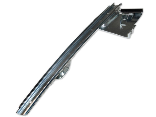 C7ZZ-65222A37-L Scott Drake 1967-1968 Left Rear Door Glass Guide