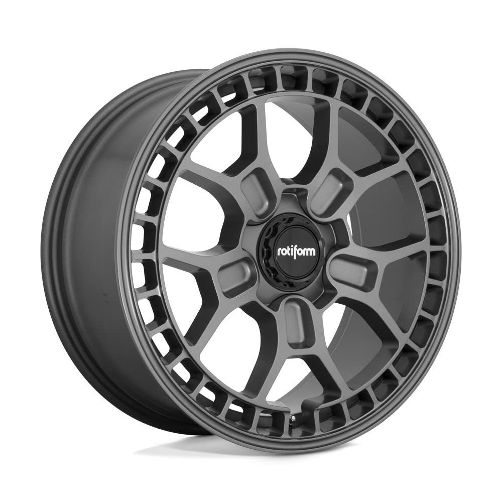 R181 Rotiform 19X8.5 5X112 MT-ANTH 45MM - R181198543+45